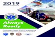 Partner Prospectus - MemberClicks EMS Conf... · 2019 Colorado State EMS Conference Partnership Opportunities ... Each conference attendee will receive an official t-shirt featuring