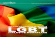 Engaging the Majority to Create an LGBT Inclusive Workplace · achieving this in is LGBT, which is crucial for the wellbeing and performance of our LGBT employees. Our journey to