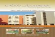 makaansearch.com€¦ · ÅMBALA-CHANDIGARH ROAD, ZIRAKPUR SALIENT FEATURES OF RISHI APARTMENTS Ready to Move in Luxurious Flats Pb. Govt. Approved Project Home Loan available from