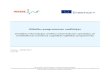 Mācību programmas vadlīnijas - ECDL · Pēc sekmīgas mācību kursa apgūšanas dalībnieki tiks sagatavoti ECDL (European Computer Driving Licence) sertifikācijai atbilstoši