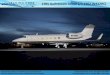 1995 Gulfstream GIVSP s/n 1262 N432HC · Dual Collins TDR-94D Mode S Transponder w/ Flight ID & ADS-B Out v2 Honeywell –Aero H Satellite AFIS Honeywell Mark V EGPWS w/ Windshear