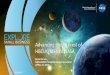 Advancing the Interest of HBCUs/MSIs at NASA · WOSB 10.0% HUBZone SB 4.0% VOSB 7.0% SDVO SB 5.5% HBCU/MSI .8% NASA/MSFC Future Research and Development Programs Gateway Habitat Module