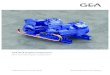 GEA Bock Duplex Compressors · 2018-09-27 · Bock, had a vision: he wanted to build first-class and reliable refri-geration machines. In the following decades Bock developed into