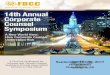 14th Annual Corporate Counsel Symposium...September 17 - 19, 2017 Hotel Sofitel Philadelphia, PA 14th Annual Corporate Counsel Symposium A New World View: How Corporate Counsel Understand