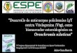 Desarrollo de anticuerpos policlonales IgY contra Vitelogenina …acuacultura.espe.edu.ec/wp-content/uploads/2016/05/6... · 2016-05-19 · "Desarrollo de anticuerpos policlonales