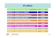 Pronet Module 9 TRANSPARENCIA Edicion1 2013 … Module 9...•Preselección de potenciales mercados (investigación previa de mercado) – Obtengan estadísticas de exportación –