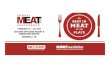 It’s just - Meat Conference · Shopper Benefits: 1.Comprehensive and seamless shopping experience 2.Accurate price/product compare to shelf tag 3.Improved on‐shelf availability