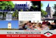 50+ Nieuwsbrief - KBO Noordwijk · 2019-04-02 · 50+ Nieuwsbrief De bond voor senioren KBO Noordwijk Eenendertigste jaargang nr. 6 • augustus 2014 De beste Vele duizenden mensen