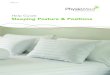 Help Guide: Sleeping Posture & Positionsiiy.nwas.nhs.uk/.../12/Correct-Sleeping-Posture-Guide.pdf · 2018-12-06 · Make an assessment of your pillow or pillows depending on your