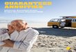 GUARANTEED ANNUITIES. - CommBank · Guaranteed Period, a lump sum amount may be payable to their estate or beneficiaries. If an investor dies after the Guaranteed Period has ended,