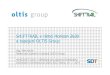 SHIFT²RAIL v rámci Horizon 2020 a zapojení OLTIS Group€¦ · HORIZONT 2020 – příležitost pro dopravní telematiku | Praha | 14.02.2014 3 Členství / partnerství UNIFE
