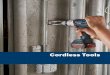 Cordless Tools - W. W. Grainger · 2012-07-16 · 877-BOSCH-99 2012/2013 Power Tools & Accessories Catalog | 73: 3: Cordless Tools : 12 Volt: Specifications: Rating 12V Max: No Load