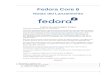 Fedora Core 6docs.fedoraproject.org/es-ES/Fedora_Core/6/pdf/Release_Notes/Fedo… · Notas de la Instalación ... Sabores del Kernel ..... 16 7.4. Reporte de Errores ..... 17 7.5
