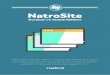 NatroSite · b. Kaydet ve Yayınla 6- NatroSite İstatistik a. Özet b. Detaylı Rapor 7- NatroSite Hesap Bilgileri a. Hesap Detayı b. Web Siteleriniz c. Ek Hizmetler NatroSite,