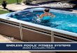 Answers to Swim Spa Buyer’s Most Frequently Asked Questions€¦ · Self-contained, portable and incredibly versatile, the right swim spa can be placed almost anywhere inside or