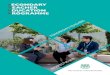 SECONDARY TEACHER EDUCATION PROGRAMME · Education Programme (STEP). Launched in 2007, STEP is a pioneering programme for training teachers who will teach the interdisciplinary Secondary