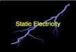 Static Electricity - Integrated Science_static_electricity.pdfStatic electricity It is this imbalance of positive and negative charges that causes: Balloons to stick to walls. Your