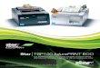 Star TSP100 ECO - melkal.comPOS printer. The TSP100 futurePRNT ECO is a POS solution that not only saves you money, but also helps ﬁght climate change and reduce IT environmental