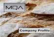 Company Profile - melbourneqa.commelbourneqa.com/.../08/Company-Profile-ed-15-2020.pdf · Company Profile | Melbourne Quality Assurance | Edition 15 – 2020 Page 4 of 16 Business