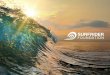 There are 12,000 miles - Surfrider Foundation · 2015-11-30 · Donor benefits $1,000 $5,000 $10,000 $25,000 $50,000 $100,000 Recognition in "Making Waves" and on the Surfrider website