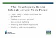 The Developers Green Infrastructure Task Forcenjba.org/.../2017/11/NAHB-Webinar-presentation2.pdf · • Energy savings (electricity, water) • Cost savings and cost avoidance •