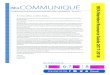 COMMUNIQUÉ - ISEA · 2017-09-18 · COMMUNIQUÉ A PUBLICATION OF THE IOWA STATE EDUCATION ASSOCIATION – SEPTEMBER 2017 – V ol. 55, No. 1 IN THIS ISSUE: Your Busy Summer A Look