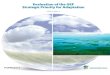 Evaluation of the GEF Strategic Priority for Adaptation · 2017-05-05 · 3.3 Overview of SPA Portfolio by GEF Agency as of June 30, 2010 ... GEF focal areas continues as a means
