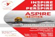INSPIRE ASPIRE PERSPIRE - YMCA of Long Island · INSPIRE ASPIRE PERSPIRE WINTER PROGRAMS RUN February 2 – April 11 Registration begins January 19 (9-class session) ONLINE FACILITY