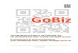 GoBiz Guide utilisation · La création de l’outil sous forme de site internet permet une utilisation rapide et facilitée et est ... Un fichier Excel permettant toute la réflexion,