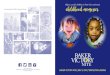 Help us care for children in Foster Care ... - OLV Charities Portal - BVN/BVN 201… · Father Baker Museum Sponsor $2,500 Sponsor $10,000 Program Book Sponsor $5,000 Ticket Sponsor