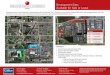 Development Sites Available for Sale or Lease€¦ · Development Sites . Available for Sale or Lease. Opportunity to buy or lease development sites/outparcels within the Miramar