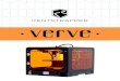 VERVE - Stampanti 3D · 2017-01-16 · VERVE 3D printer know if it is without power supply and save the printing process. On 3D printer’s display will appear a message that notify