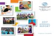 2017 ANNUAL REPORT - Boys & Girls Clubs · In Missouri alone, 80% of car crashes involve distracted driving; Missourians younger than 25 make up 30% of those fatalities. UPS Road