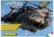 Aviation Photography and Spotting · PDF file 6 Spotters e-Magazine Spotters e-Magazine 7 . Non dimenticate di ... grate nella fotocamera, per il trasferimento delle immagini in tempo
