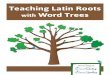 Teaching Latin Roots with Word Trees · We take the struggle out of Reading and Spelling All About® Reading is a fun and engaging program that starts with essential pre-reading skills
