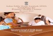 Indian Public Health Standards (IPHS) Guidelines for Primary …clinicalestablishments.gov.in/WriteReadData/360.pdf · 2018. 3. 27. · As envisaged under National Rural Health Mission