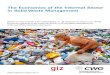 The Economics of the Informal Sector in Solid Waste Management · in solid waste management that are carried out in parallel with the official waste management system. based on a