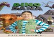 52 X 22’, also available as 11’ - Sinking Ship Entertainment · 2018. 3. 19. · Meet Dana, a paleontologist in training Dana is a fiesty 10-year-old with a big imagination who