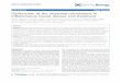 RESEARCH Open Access Dysfunction of the intestinal ... · sant treatment: iCD, non-iCD, and UC patients were trea-ted by immunosuppressants in 74.4%, 19.2% and 16% of samples, respectively