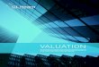 VALUATION · valuation professionals , with a strong sense of ethics and specialist expertise, enabling us to provide well informed forward thinking and innovative property advice