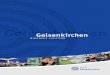 Broschüre GE Business Location - Gelsenkirchen · 1 1 Content 2Information and Facts/Transportation 3 Free area 4ARENA PARK – Graf Bismarck – Schalker Verein 8 Skilled Workers