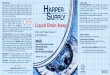 Liquid Drain Away - Harper Supply · HARPER SUPPLY LLC 7924 Camp Bowie West Blvd. | Fort Worth, Texas 76116 817-529-1091 | Liquid Drain Away DESCRIPTION This fast-acting, odorless