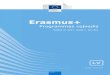 Erasmus+ - Programmas ceļvedis · 2016. 10. 19. · “Erasmus+”, saziņas un informācijas izplatīšanas nolūkos attiecībā uz darbībām, kas vērstas uz konkrētu nozari,