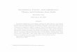 Incumbency, Parties, and Legislatures: Theory and Evidence ... · the role of legislatures in the developing world, and their di erences from the American and European cases that