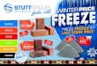 R379 SAND WAS R1750 R1374 - Stutt Group Freeze... · 2018. 7. 31. · R1189 per pallet VAT incl. PLASTER WAS R1750 WAS R393 WAS R1305 HURRY! HURRY! HURRY! WE WILL BEAT ANY FORMAL