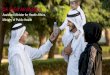 Dr. Salih Ali Al-Marri - Hamad Medical Corporation · Dr. Salih Ali Al-Marri Assistant Minister for Health Affairs, Ministry of Public Health 1. Qatar’s National Health Strategy