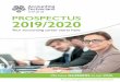 PROSPECTUS 2019/2020 - BFEI · 2019. 7. 4. · u will be emplod in an accountancy practice or an organisation with a suitable accounts department for two years. The Le l 5 Diploma*