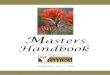 Masters Handbook - University of Wyoming · Research Interests: Maker spaces, multimedia design, message design, visual literacy, instructional design, learning games, and children