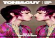 2019 - TONI&GUY EDUCATIONtoniandguyeducation.com.au/wp-content/uploads/2018/11/4614_EDU… · hairdressing and for barbers wanting to learn more about the classical aspects of sectioning
