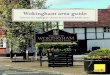 Wokingham area guide - Savillspdf.savills.com/documents/WokinghamAreaGuide.pdfThe station in Wokingham provides a service to Reading in one direction, and London Waterloo in the other